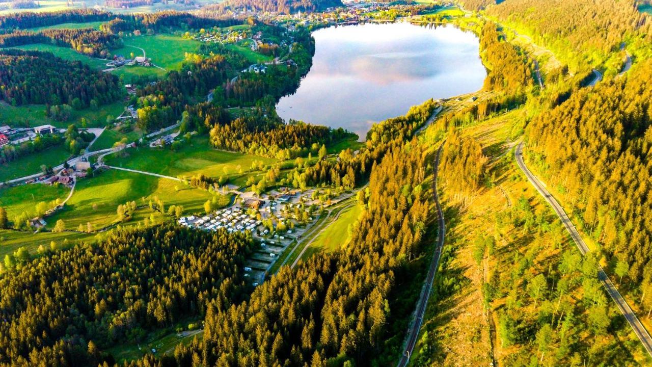 Naturion Hotel Hinterzarten Dış mekan fotoğraf