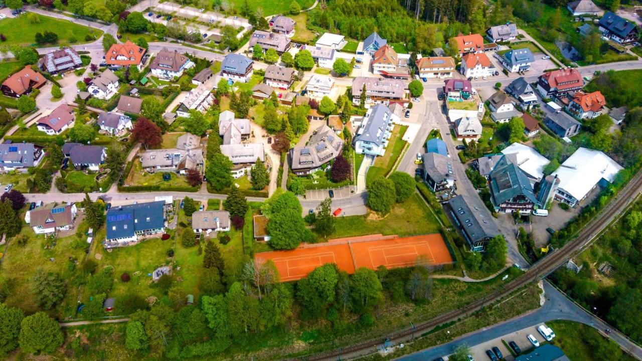 Naturion Hotel Hinterzarten Dış mekan fotoğraf