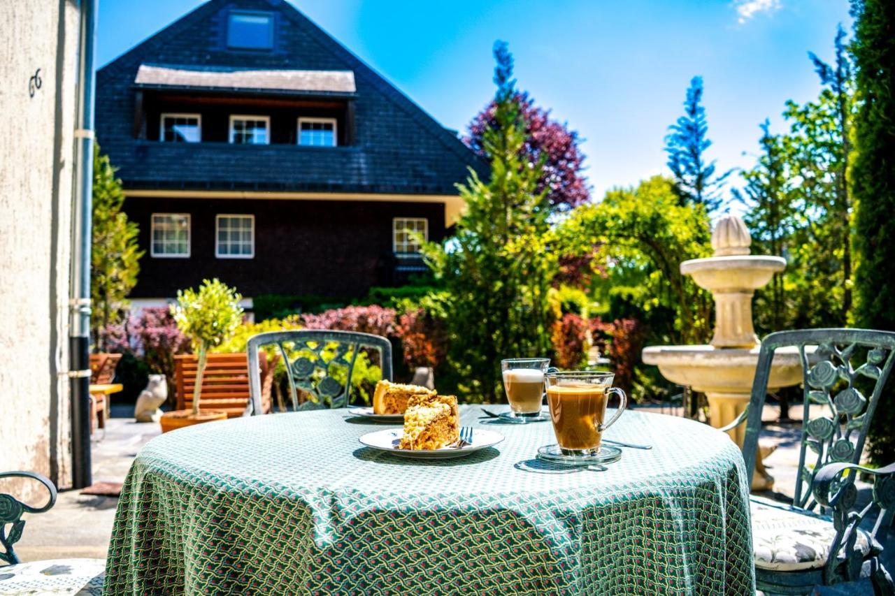 Naturion Hotel Hinterzarten Dış mekan fotoğraf