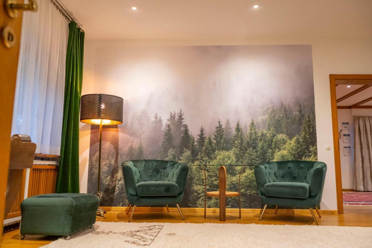 Naturion Hotel Hinterzarten Dış mekan fotoğraf