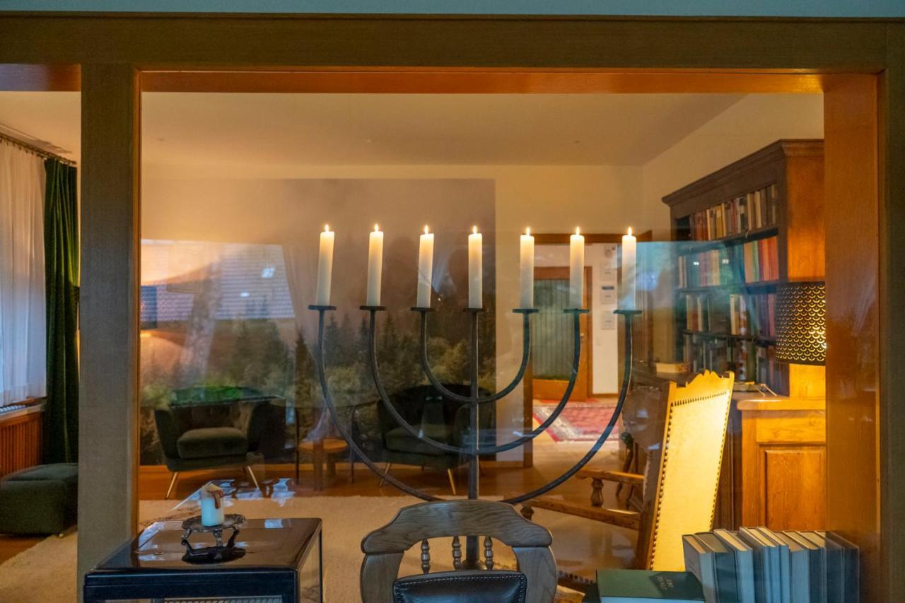 Naturion Hotel Hinterzarten Dış mekan fotoğraf