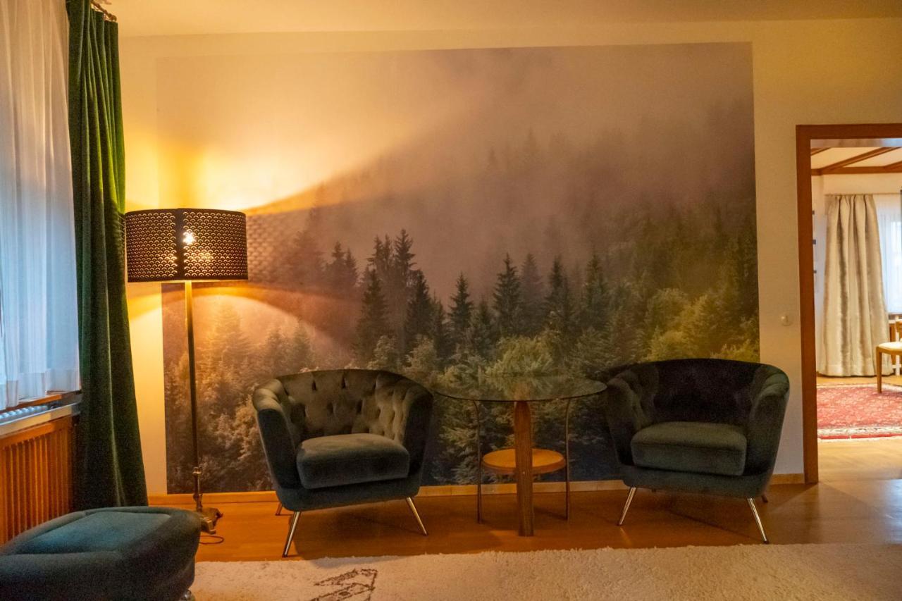Naturion Hotel Hinterzarten Dış mekan fotoğraf