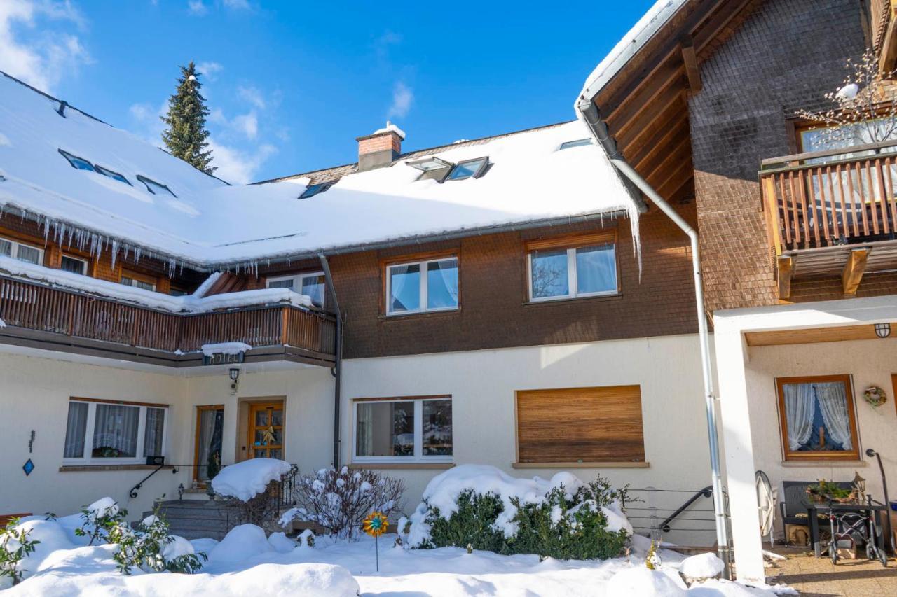 Naturion Hotel Hinterzarten Dış mekan fotoğraf