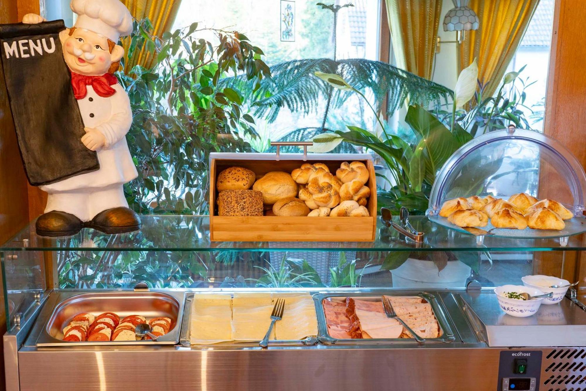 Naturion Hotel Hinterzarten Dış mekan fotoğraf