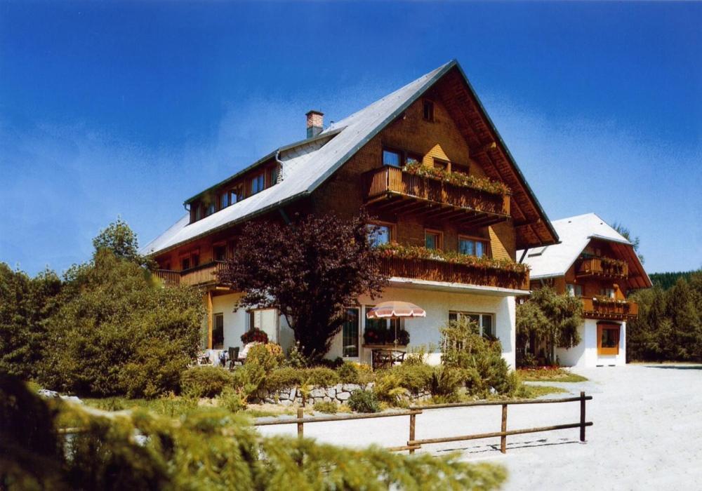 Naturion Hotel Hinterzarten Dış mekan fotoğraf
